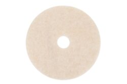 Scotch-Brite™ Burnish Floor Pads 3200, White/Umber, 432 mm x 82 mm, 17 in, 5 ea/Case image Scotch-Brite™ Burnish Floor Pads 3200, White/Umber, 432 mm x 82 mm, 17 in, 5 ea/Caseimage