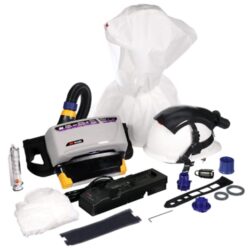 3M™ Versaflo™ Industrial Hard Hat with Hood, PAPR Kit TR-800-IHK, 1 EA/Caseimage