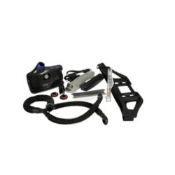 3M™ Versaflo™ Powered Air Purifying Respirator, PAPR Assembly TR-612N, BT-64 HD Breathing Tube, Std Batt., HD Belt, 1 /Caseimage
