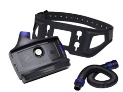 3M™ Versaflo ™ Powered Air Purifying Respirator, PAPR Assembly TR-613N, Std Battery, BT-30 Breathing Tube, HD Belt, 1 EA/Caseimage