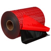 3M™ VHB™ Tape 5925, Black, 12 in x 36 yd, 25 mil, 1 Roll/Case - Image 3