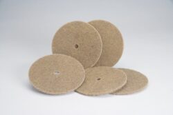 Standard Abrasives™ Buff and Blend AP Disc, 870910, 8 in x 1/2 in A MED, 10/Pac, 100 ea/Case image Standard Abrasives™ Buff and Blend AP Disc, 870910, 8 in x 1/2 in A MED, 10/Pac, 100 ea/Caseimage