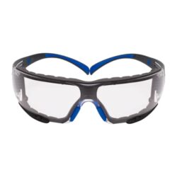 3M™ SecureFit™ Safety Glasses SF401SGAF-BLU-F, Blue/Gray, Clear Scotchgard™ Anti-fog Lens, Foam Gasket, 20 EA/Case image 3M™ SecureFit™ Safety Glasses SF401SGAF-BLU-F, Blue/Gray, Clear Scotchgard™ Anti-fog Lens, Foam Gasket, 20 EA/Caseimage