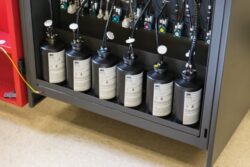 3M™ Piezo Inkjet Ink 8816UV, Cyan, 5 L, 1 Bottle/Caseimage