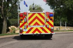 3M™ Diamond Grade™ Marking Series 973-72NL Red, Emergency Vehicle, Flexible Prismatic, 6 in x 50 yd image 3M™ Diamond Grade™ Marking Series 973-72NL Red, Emergency Vehicle, Flexible Prismatic, 6 in x 50 ydimage
