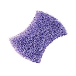 Scotch-Brite™ Purple Scouring Pad 2020CC, 2.8 in x 4.5 in, 4/Pack, 10 Pack/Case image Scotch-Brite™ Purple Scouring Pad 2020CC, 2.8 in x 4.5 in, 4/Pack, 10 Pack/Caseimage