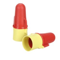 3M™ Performance Plus™ Wire Connector R/Y+POUCH, 100 per pouch, 1000/Case image 3M™ Performance Plus™ Wire Connector R/Y+POUCH, 100 per pouch, 1000/Caseimage