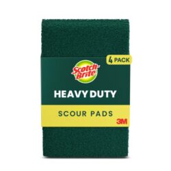 Scotch-Brite® Heavy Duty Scour Pad 224-T, 12/4 image Scotch-Brite® Heavy Duty Scour Pad 224-T, 12/4image