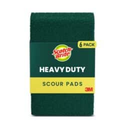 Scotch-Brite® Heavy Duty Scour Pad 226-5, 5/6 image Scotch-Brite® Heavy Duty Scour Pad 226-5, 5/6image