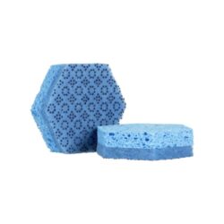 3M™ Scotch-Brite™ Low Scratch Scour Sponge 3000HEX, 4.45 in x 3.85 in, 1 Sponge/Bag, 4/Inner, 4 Inners/Case image 3M™ Scotch-Brite™ Low Scratch Scour Sponge 3000HEX, 4.45 in x 3.85 in, 1 Sponge/Bag, 4/Inner, 4 Inners/Caseimage
