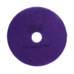 Scotch-Brite™ Purple Diamond Floor Pad Plus, 12 in, 5/Case image Scotch-Brite™ Purple Diamond Floor Pad Plus, 12 in, 5/Caseimage