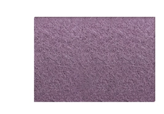 Scotch-Brite™ Purple Diamond Utility Pad, 5.25 in x 10.5, 10/Case