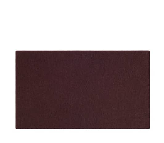 Scotch-Brite™ Surface Preparation Pads SPP, Brown, 14 in x 28 in, 10 Sheets/Case