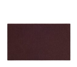 Scotch-Brite™ Surface Preparation Pads SPP, Brown, 117 mm x 254 mm, 20 Sheets/Case image Scotch-Brite™ Surface Preparation Pads SPP, Brown, 117 mm x 254 mm, 20 Sheets/Caseimage