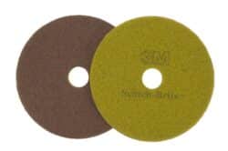 Scotch-Brite™ Sienna Diamond Floor Pad Plus, 16 in, 5/Case image Scotch-Brite™ Sienna Diamond Floor Pad Plus, 16 in, 5/Caseimage