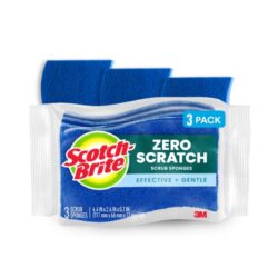 Scotch-Brite® Zero Scratch Scrub Sponge MP-3-8-D, 8/3 image Scotch-Brite® Zero Scratch Scrub Sponge MP-3-8-D, 8/3image