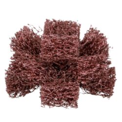 Standard Abrasives™ Buff and Blend Cross Buff GP, 725001, A/O Medium, 1-1/2 in x 1/2 in x 3 Ply x 8-32, 50/Carton, 500 ea/Case image Standard Abrasives™ Buff and Blend Cross Buff GP, 725001, A/O Medium, 1-1/2 in x 1/2 in x 3 Ply x 8-32, 50/Carton, 500 ea/Caseimage
