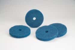 Standard Abrasives™ Buff and Blend HS-F Disc, 814006, 16 in x 1-1/4 in A MED, 5 ea/Case image Standard Abrasives™ Buff and Blend HS-F Disc, 814006, 16 in x 1-1/4 in A MED, 5 ea/Caseimage