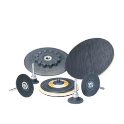 Standard Abrasives™ Quick Change TP Medium Holder Pad 548054, 1-1/2 in TA4, 5 ea/Case image Standard Abrasives™ Quick Change TP Medium Holder Pad 548054, 1-1/2 in TA4, 5 ea/Caseimage