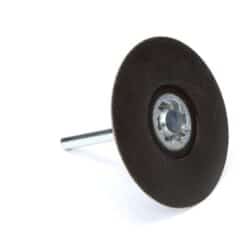 Standard Abrasives™ Quick Change TP Medium Disc Pad w/TA4 548060, 3 in, 5 ea/Case image Standard Abrasives™ Quick Change TP Medium Disc Pad w/TA4 548060, 3 in, 5 ea/Caseimage
