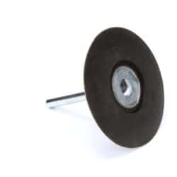 Standard Abrasives™ Quick Change TR Soft Disc Pad w/TA4 546059, 3 in, 5 ea/Case image Standard Abrasives™ Quick Change TR Soft Disc Pad w/TA4 546059, 3 in, 5 ea/Caseimage