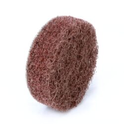 Standard Abrasives™ Quick Change Buff and Blend GP Disc, 840113, A/O Fine, TSM, Maroon, 1 in, Die QS100NM, 50/Car, 10 Cartons/Case image Standard Abrasives™ Quick Change Buff and Blend GP Disc, 840113, A/O Fine, TSM, Maroon, 1 in, Die QS100NM, 50/Car, 10 Cartons/Caseimage