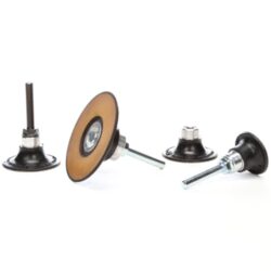 Standard Abrasives™ Quick Change TS Soft Disc Pad 541006, 2 in, 5 ea/Case image Standard Abrasives™ Quick Change TS Soft Disc Pad 541006, 2 in, 5 ea/Caseimage