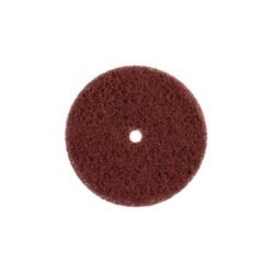 Standard Abrasives™ Buff and Blend Hook and Loop EP Disc, 820408, 4 in x 1/2 in A VFN, 10/Bag, 100 ea/Case image Standard Abrasives™ Buff and Blend Hook and Loop EP Disc, 820408, 4 in x 1/2 in A VFN, 10/Bag, 100 ea/Caseimage