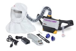 3M™ Versaflo™ Powered Air Purifying Respirator, Easy Clean Kit, TR-800-ECK, 1 EA/Caseimage