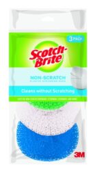 Scotch-Brite® All Surface Scrubbing Pad 215-FW, 12/3 image Scotch-Brite® All Surface Scrubbing Pad 215-FW, 12/3image
