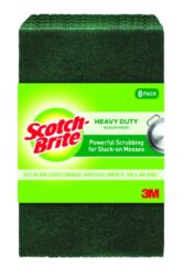 Scotch-Brite® Heavy Duty Scour Pad 228-EC, 6.0 in x 3.8 in (152 mm x 96 mm) image Scotch-Brite® Heavy Duty Scour Pad 228-EC, 6.0 in x 3.8 in (152 mm x 96 mm)image