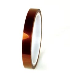 3M™ Polyimide Film Electrical Tape 1218, 1/2 in x 36 yd, 18 Rolls/Case image 3M™ Polyimide Film Electrical Tape 1218, 1/2 in x 36 yd, 18 Rolls/Caseimage