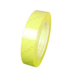 3M™ Polyester Film Electrical Tape 56, 1 in x 72 yd, Yellow, 36 Rolls/Case image 3M™ Polyester Film Electrical Tape 56, 1 in x 72 yd, Yellow, 36 Rolls/Caseimage