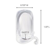 Command™ Outdoor Rope Light Clips 17301CLRAW-ES - Image 3
