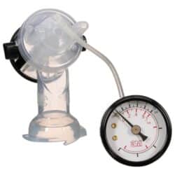 3M™ Accuspray™ HVLP Test Air Cap with Auxiliary Air Holes, 26572, 1 per case image 3M™ Accuspray™ HVLP Test Air Cap with Auxiliary Air Holes, 26572, 1 per caseimage