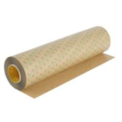 3M™ Adhesive Transfer Tape 468MP, Clear, 24 in x 120 yd, 5 mil, 1 Roll/Case image 3M™ Adhesive Transfer Tape 468MP, Clear, 24 in x 120 yd, 5 mil, 1 Roll/Caseimage