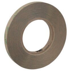 3M™ Adhesive Transfer Tape 468MP, Clear, 1/2 in x 60 yd, 5 mil, 72 Roll/Case image 3M™ Adhesive Transfer Tape 468MP, Clear, 1/2 in x 60 yd, 5 mil, 72 Roll/Caseimage