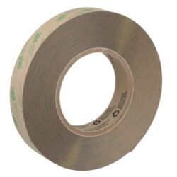 3M™ Adhesive Transfer Tape 468MP, Clear, 1 in x 60 yd, 5 mil, 36 Roll/Case image 3M™ Adhesive Transfer Tape 468MP, Clear, 1 in x 60 yd, 5 mil, 36 Roll/Caseimage