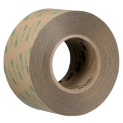 3M™ Adhesive Transfer Tape 468MP, Clear, 3 in X 60 yd, 5 mil, 12 Roll/Case image 3M™ Adhesive Transfer Tape 468MP, Clear, 3 in X 60 yd, 5 mil, 12 Roll/Caseimage