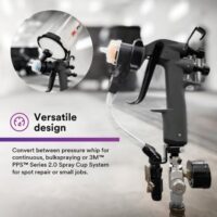 3M™ Performance Industrial Spray Gun System 26878, 2 Kits/Case - Image 4