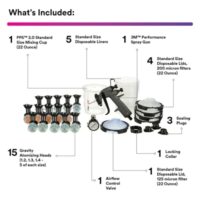 3M™ Performance Spray Gun System with PPS™ 2.0 26778, 2 Kits/Case - Image 3