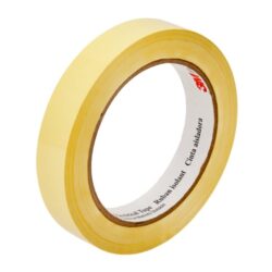 3M™ Polyester Film Electrical Tape 56, 1 1/2 in x 72 yd, 3-in paper core, Bulk (SLP), 24 Rolls/Case image 3M™ Polyester Film Electrical Tape 56, 1 1/2 in x 72 yd, 3-in paper core, Bulk (SLP), 24 Rolls/Caseimage