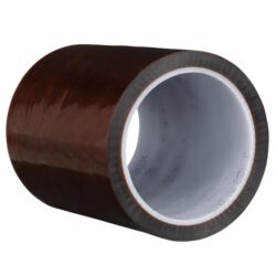 3M™ Polyimide Film Electrical Tape 1205, 6 in x 36 yds, 3 in plastic core, Mini-Case image 3M™ Polyimide Film Electrical Tape 1205, 6 in x 36 yds, 3 in plastic core, Mini-Caseimage