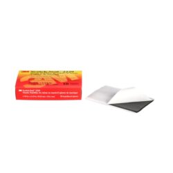 3M™ Scotch-Seal™ Mastic Tape Compound 2229, 3-3/4 in x 6-1/2 in, Black, 10 pads/carton, 40 pads/Case image 3M™ Scotch-Seal™ Mastic Tape Compound 2229, 3-3/4 in x 6-1/2 in, Black, 10 pads/carton, 40 pads/Caseimage
