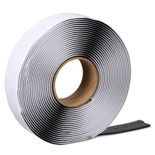 3M™ Scotch-Seal™ Mastic Tape Compound 2229, 1-1/2 in x 30 ft, Black, 5 rolls/Case