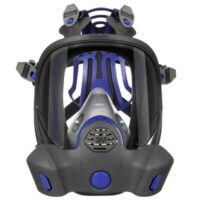 3M™ Secure Click™ Full Facepiece Reusable Respirator FF-803, Large, 4 EA/Case - Image 3