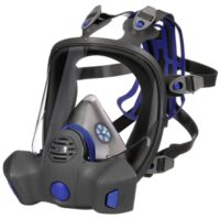 3M™ Secure Click™ Full Facepiece Reusable Respirator FF-803, Large, 4 EA/Case - Image 4