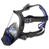 3M™ Secure Click™ Full Facepiece Reusable Respirator FF-803, Large, 4 EA/Case - Image 5