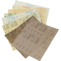 3M™ Microfinishing PSA Film Sheet 268L, 9 Mic 3MIL, Type D, 4 in x 4-1/2 in image 3M™ Microfinishing PSA Film Sheet 268L, 9 Mic 3MIL, Type D, 4 in x 4-1/2 inimage