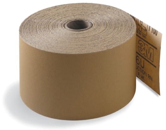 3M™ Floor Surfacing Rolls 06876, 8 in x 25 yd, 16 Grit